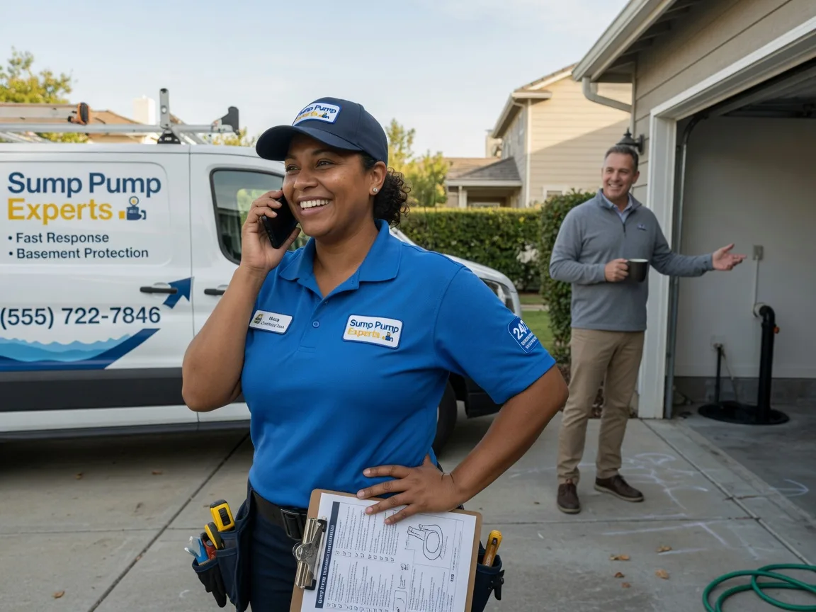 Sump Pump Repair Morongo Valley, CA FAQs